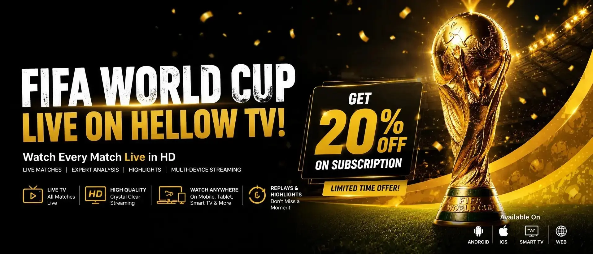 Hellow TV