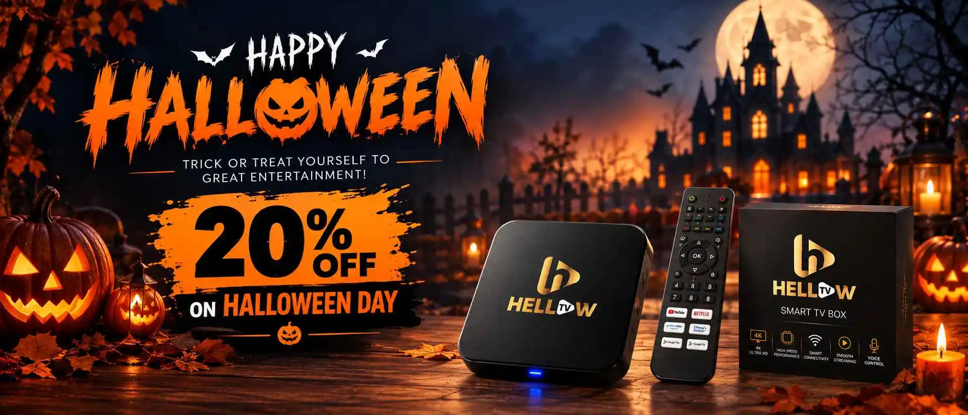 Hellow TV