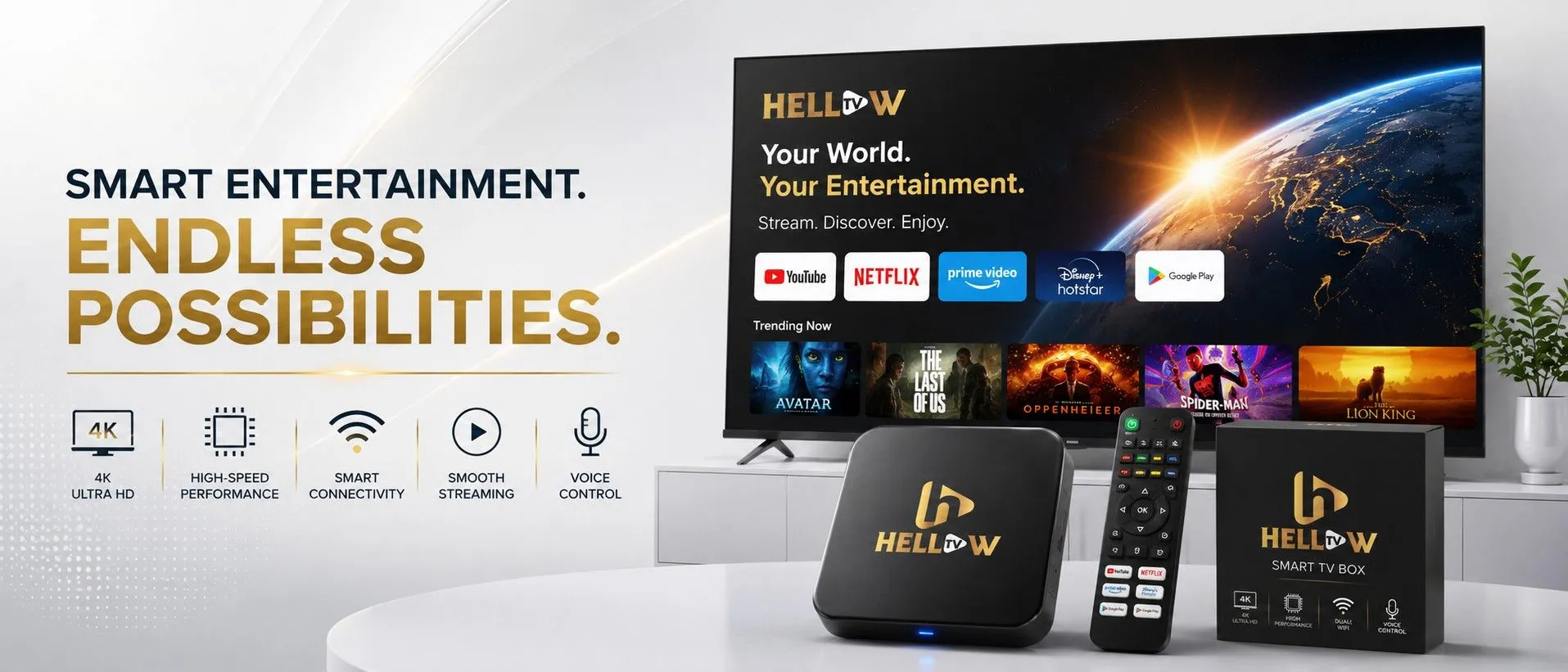 Hellow TV