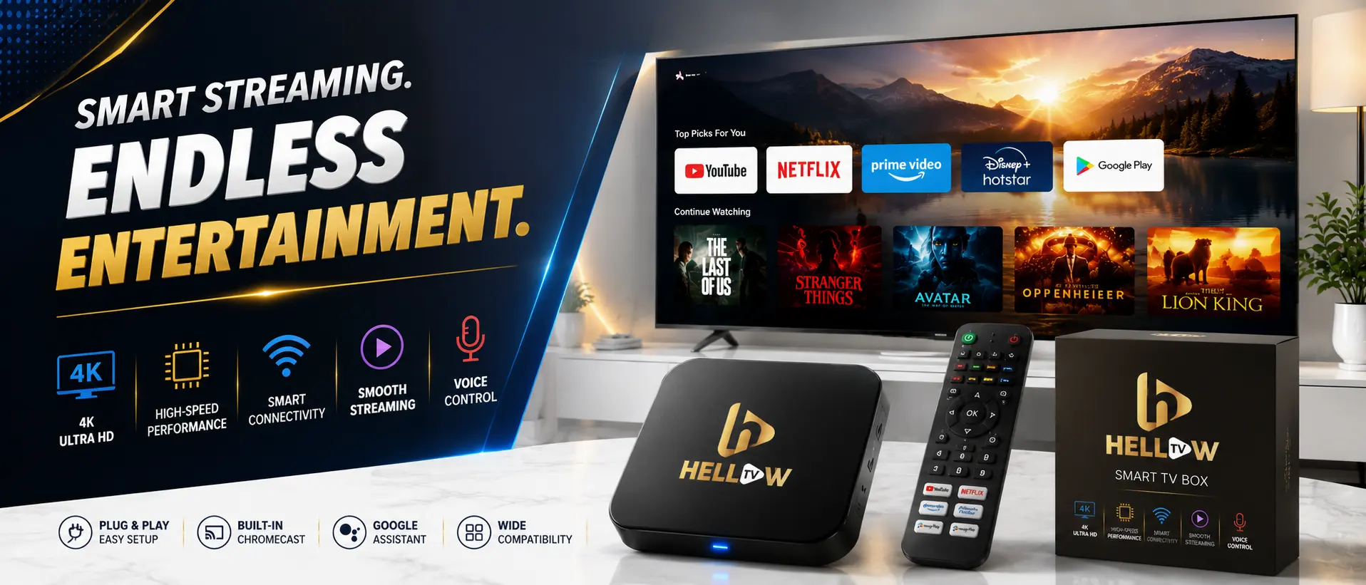 Hellow TV